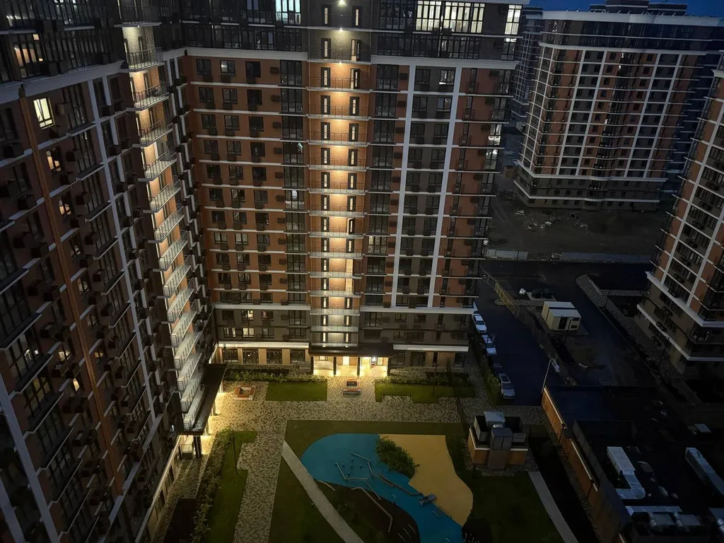 Квартира Уютные апартаменты на Западном обходе со всем необходимым — Краснодар