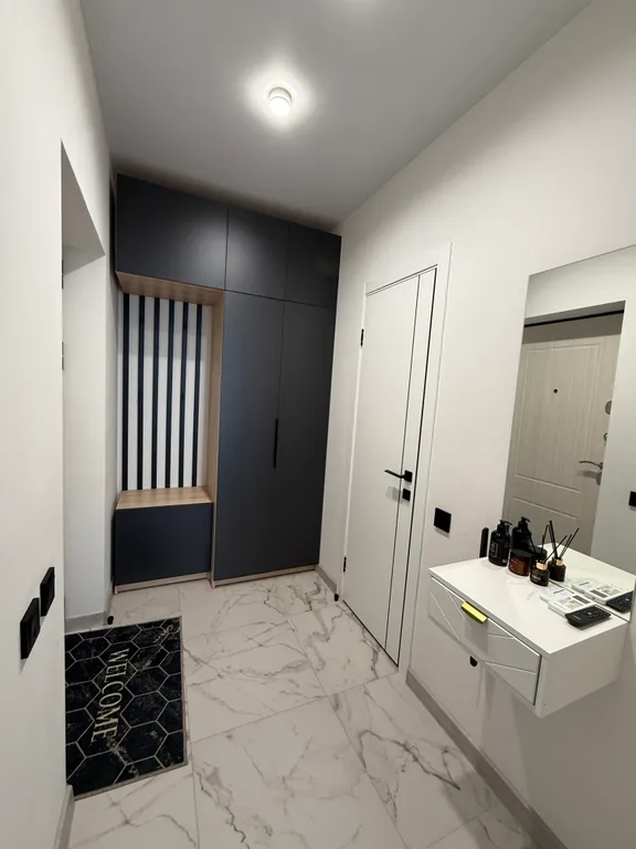 Квартира Квартира Уютная студия — Курск