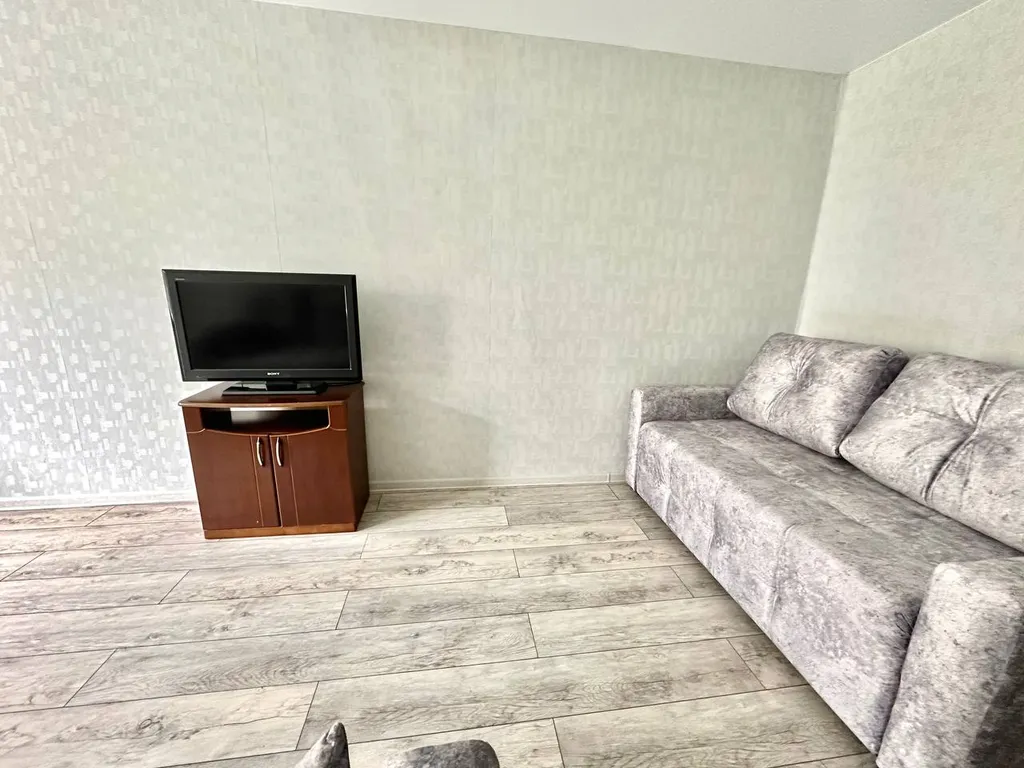 Двухкомнатная квартира с 3 раздельными местами