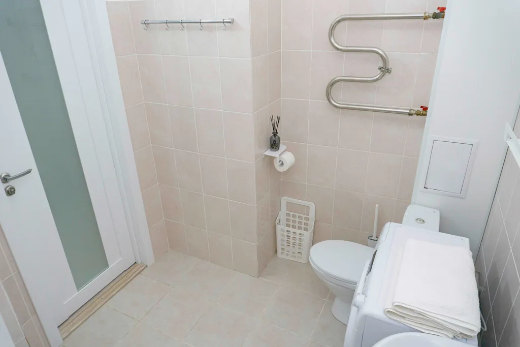 Уютная студия у леса с панорамным видом