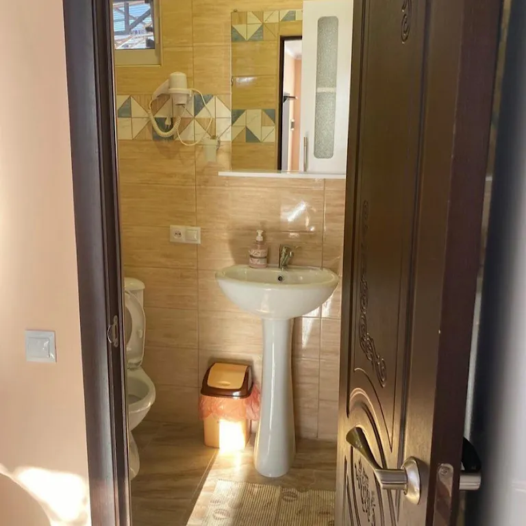 Коттедж Уютный семейный домик №1 — Кисловодск