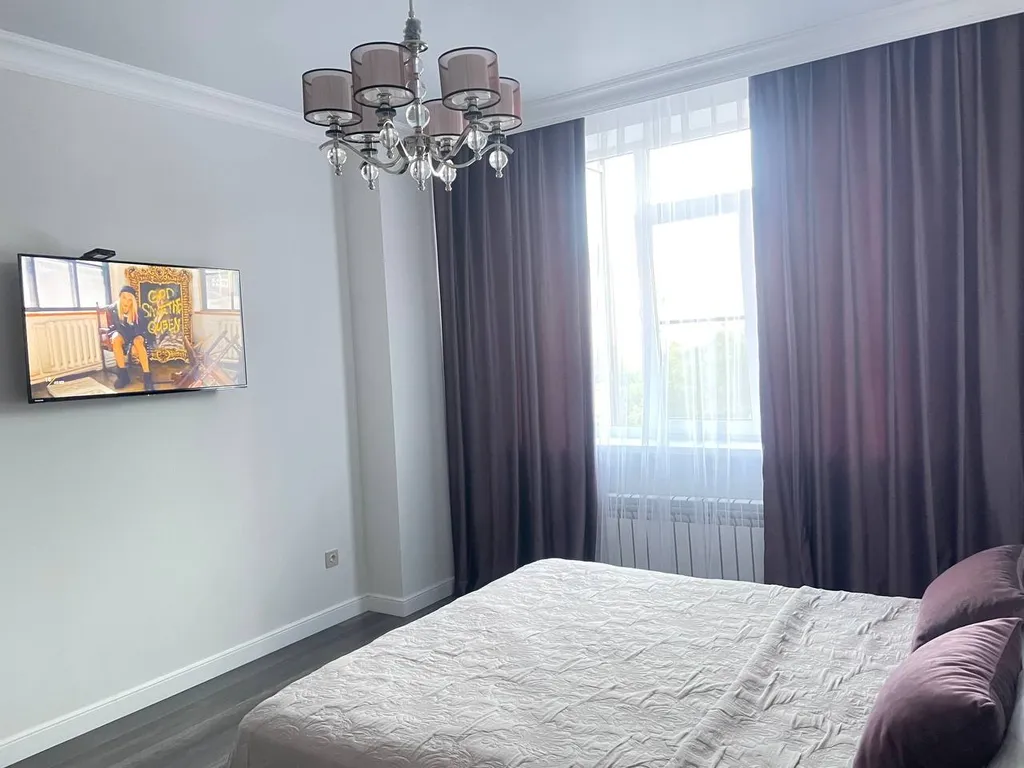 Уютная квартира в центре города