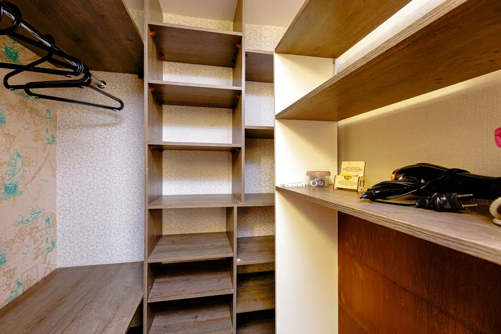 Двухкомнатная квартира в центре города