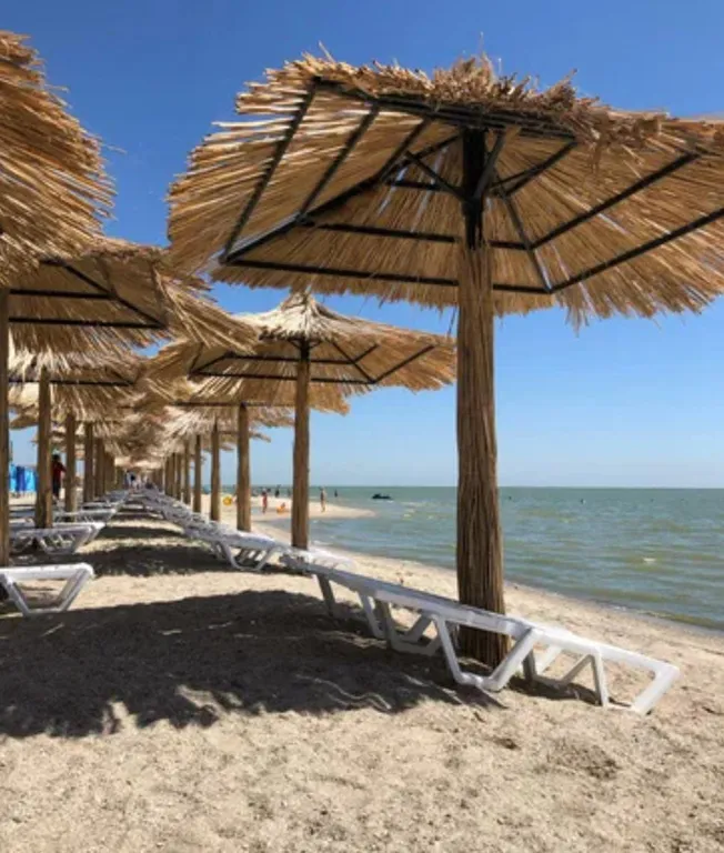 Дом на Азовском море