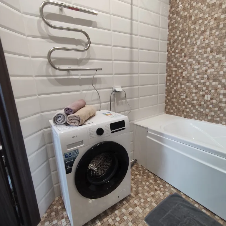 Шикарная студия с панорамным видом