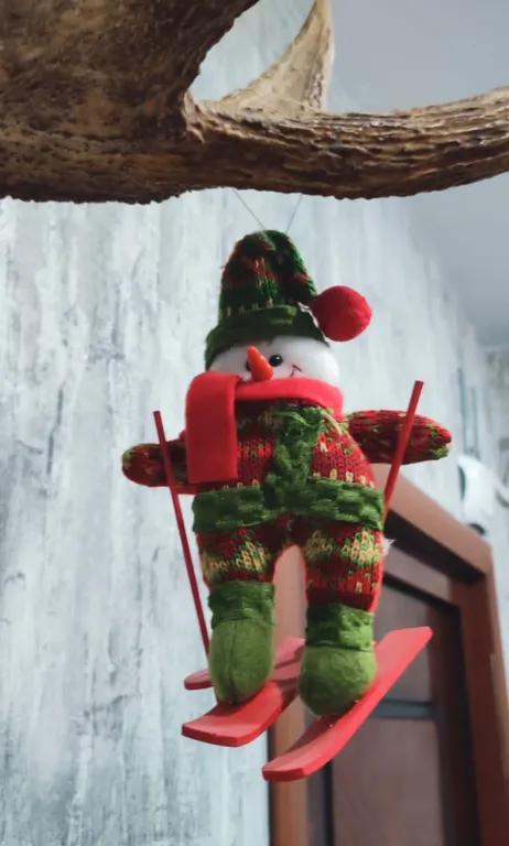 Квартира Уютная квартира у склона — Кировск