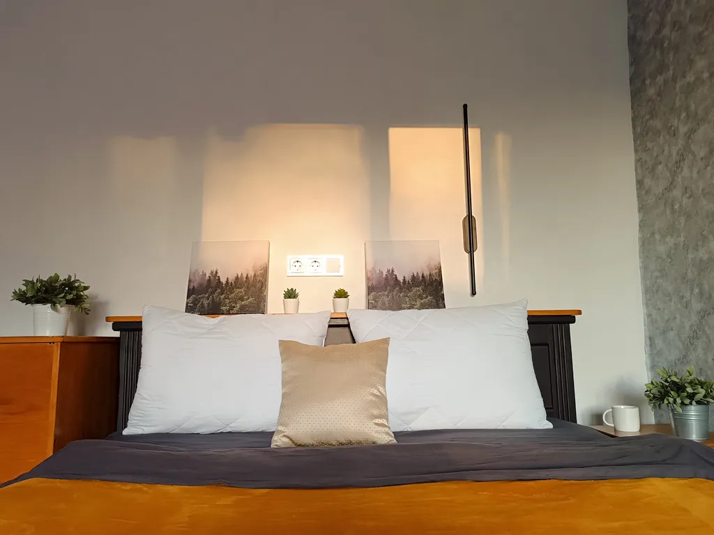 Квартира Просторная квартира — Кронштадт