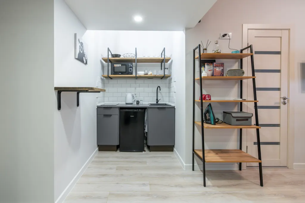 Уютная двухуровневая студия у Витебского вокзала