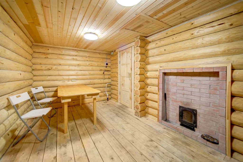 Квартира Гостевой дом на берегу реки Паша — Волхов