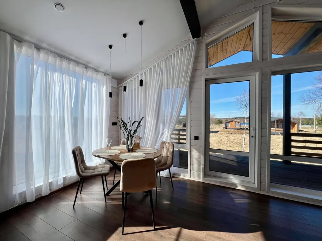 Коттедж Гостевой дом Искона Парк — Можайск