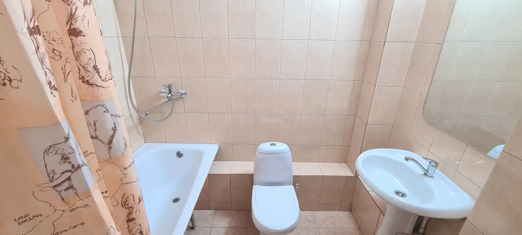 Студия в центре города