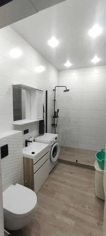 Уютная квартира с видом на горы