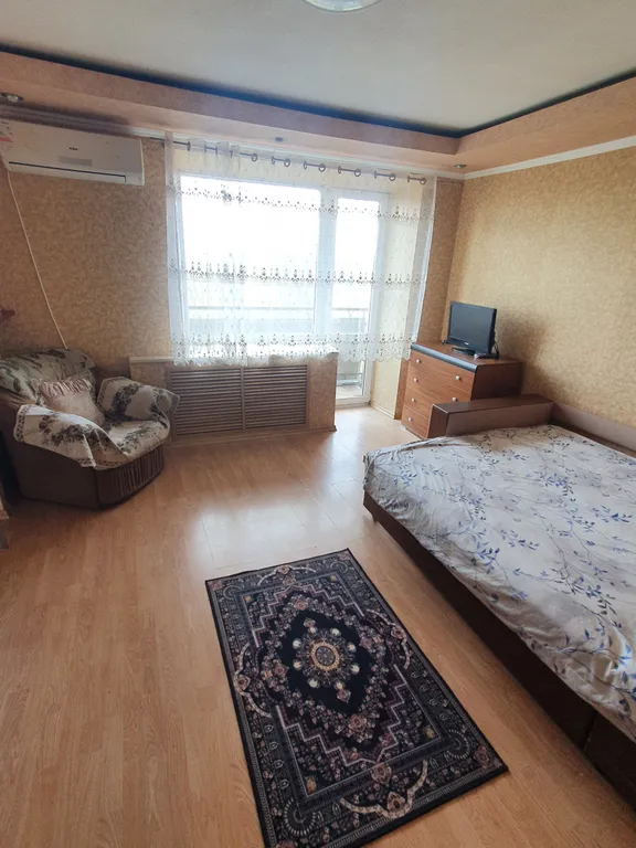 3-комнатная Квартира