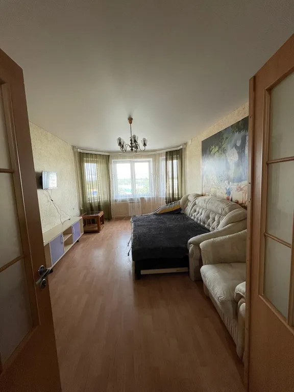 Просторная квартира