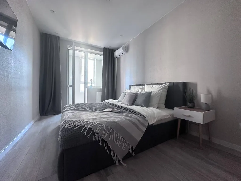 Квартира Стильная квартира в ЖК Элегант — Краснодар