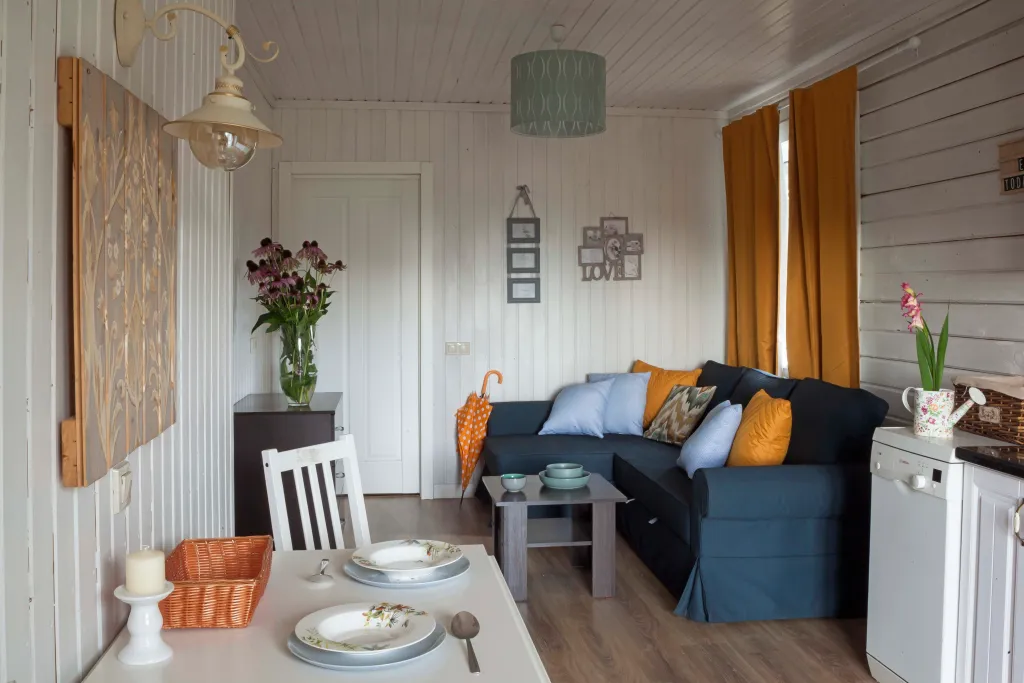 Коттедж Тарусский Прованс — аренда посуточно в Таруса