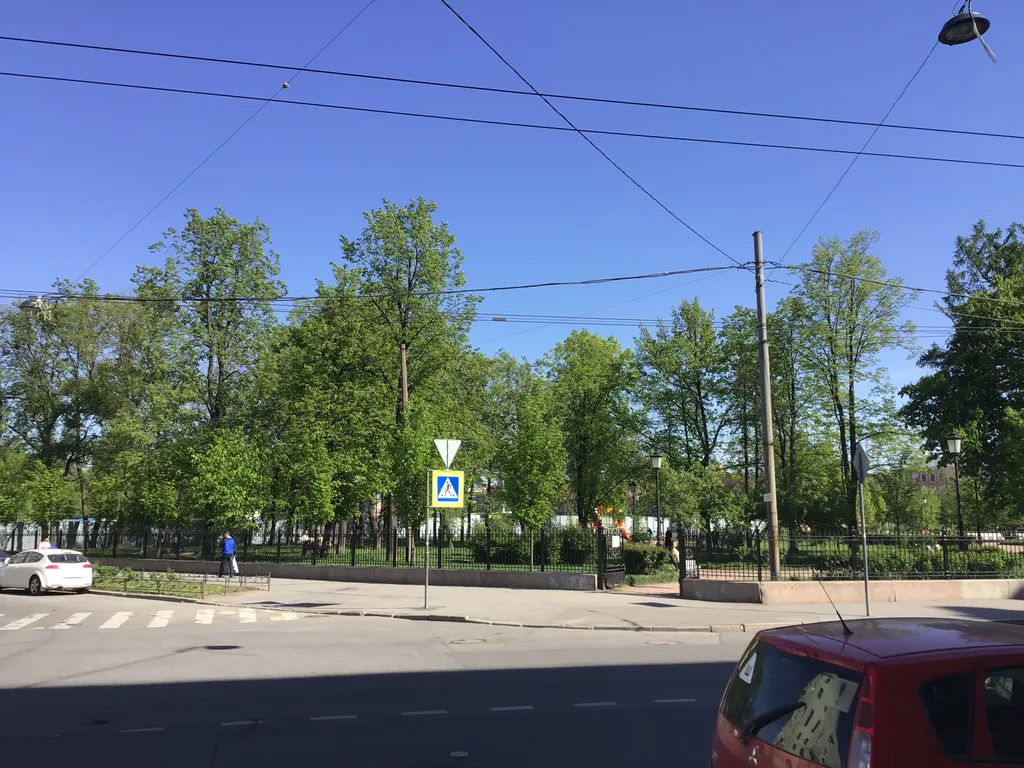 Квартира Квартира Просторная студия в 5 минутах от Невского проспекта — Санкт-Петербург