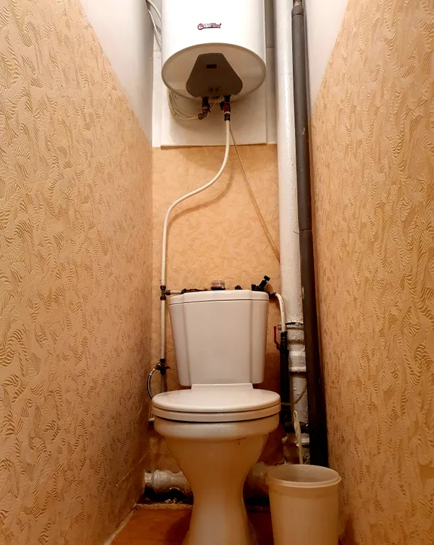 Море со всех окон/2-х комнатная в Алупке