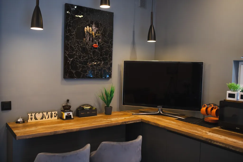 Домик у леса