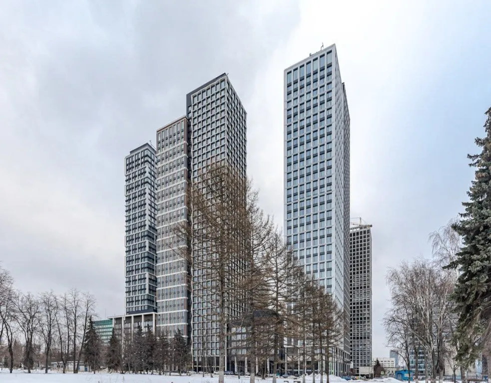 Квартира Апартаменты в жк prime park — Москва