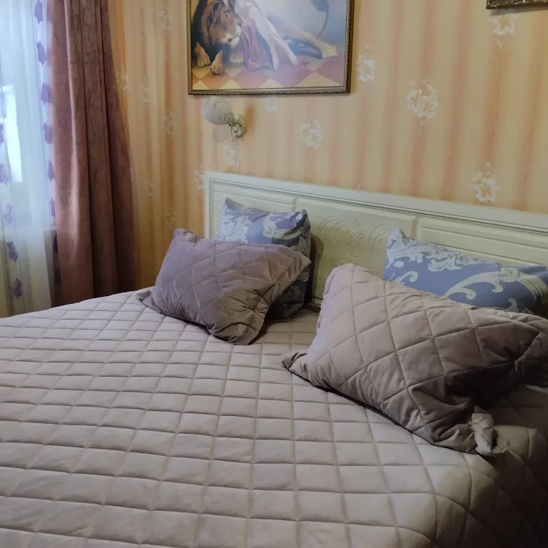 Уютная 1-комнатная квартира в тихом районе