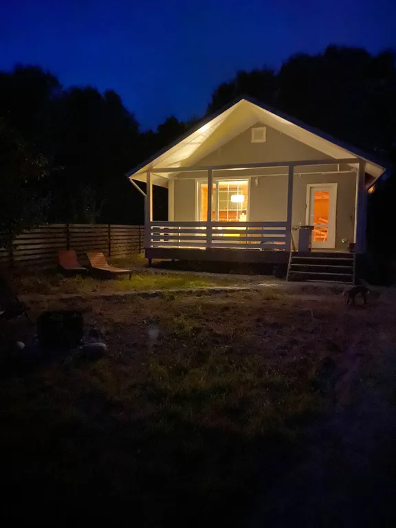 Коттедж Везувий с сауной в Коробицыно-Вилладж