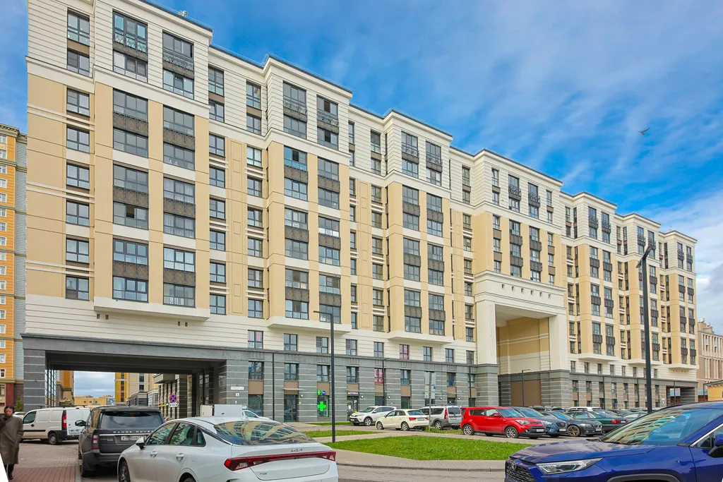 Квартира Евро 2х комнатная квартира в центре — Санкт-Петербург