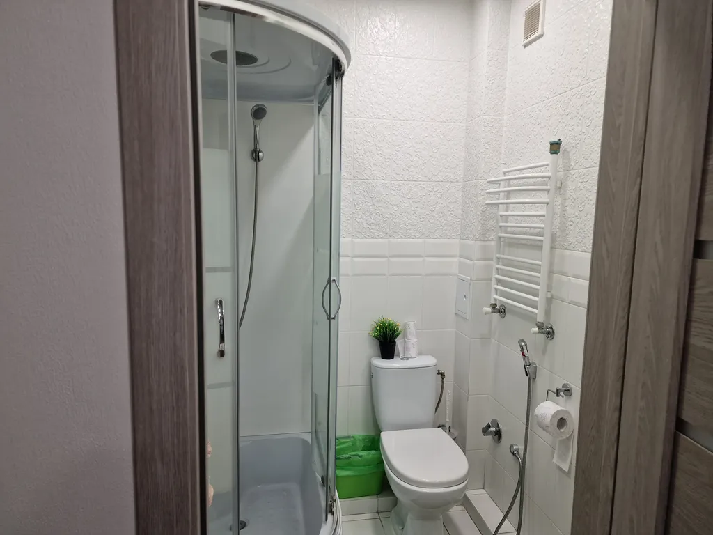 Апартамент в центре города