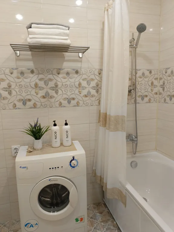 Уютная и комфортная квартира