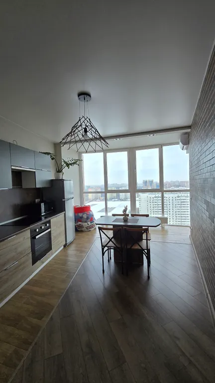 Квартира Квартира Лофт Москва — Краснодар