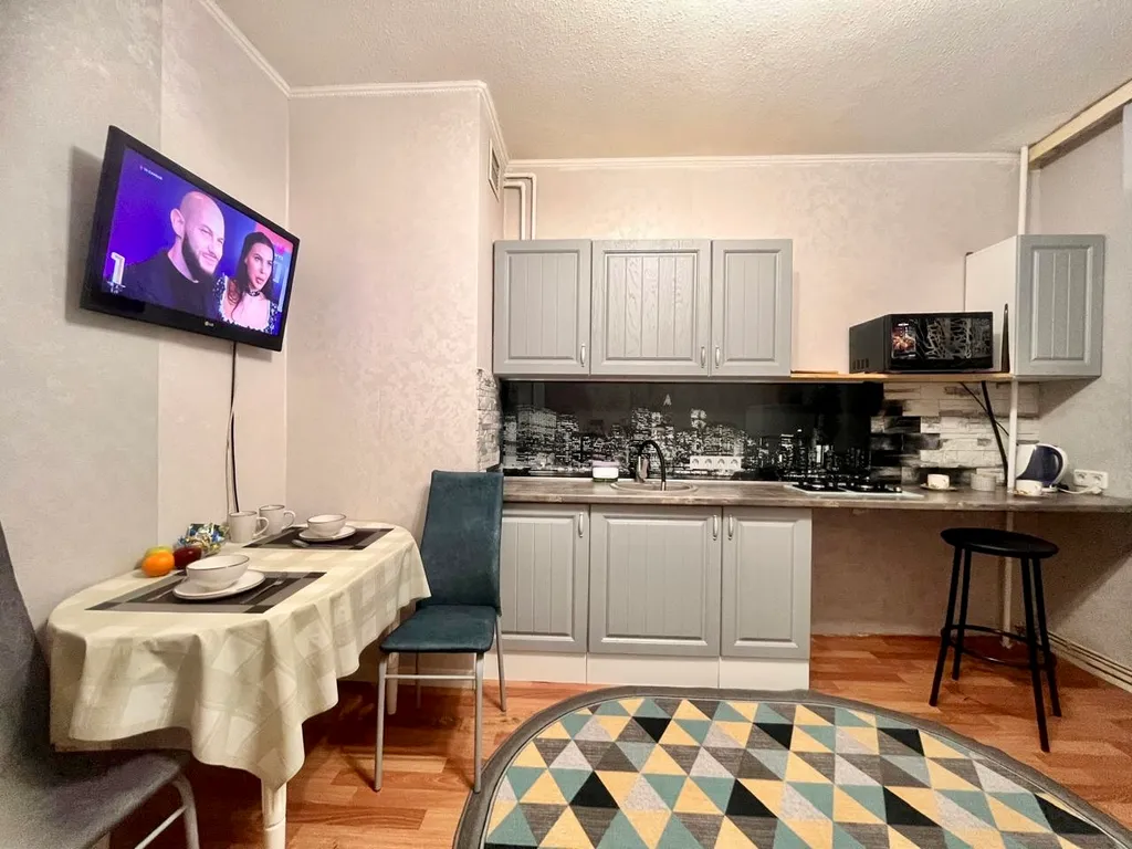 1-комнатная на Оптимистов