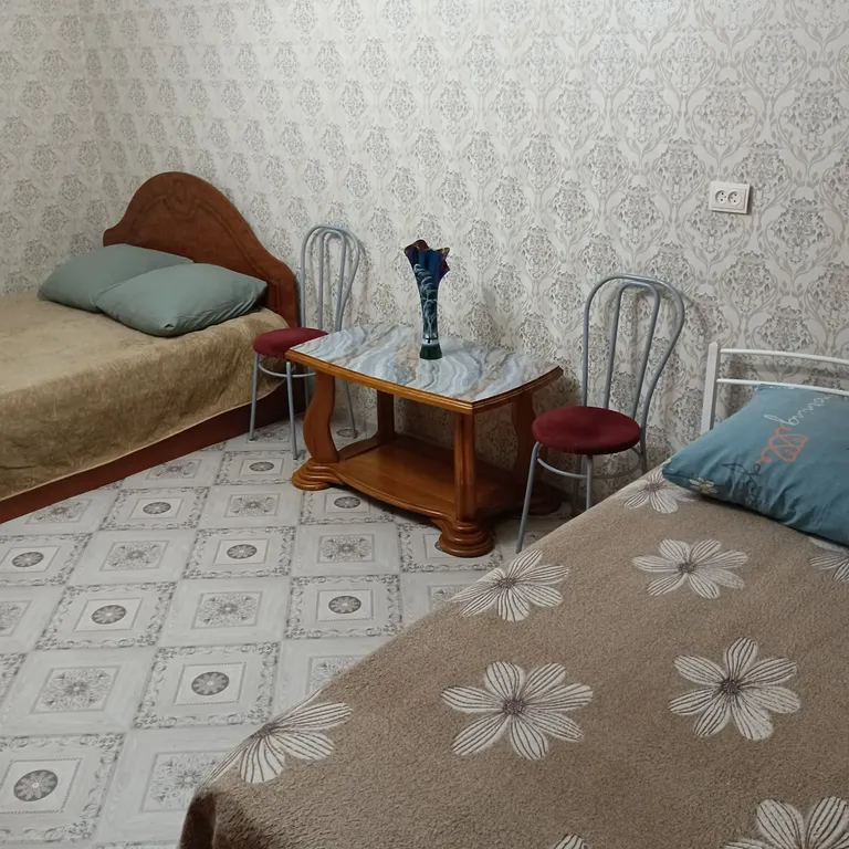 Уютная квартира в центре города