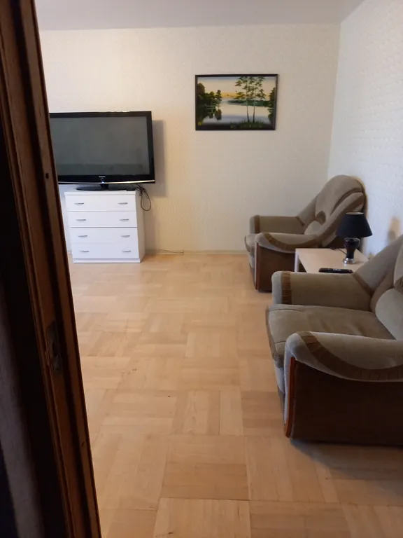 Квартира Квартира у парка 300летия — Санкт-Петербург