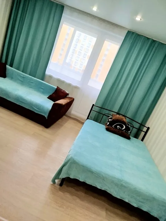 Квартира 1-комнатная Квартира — Нахабино