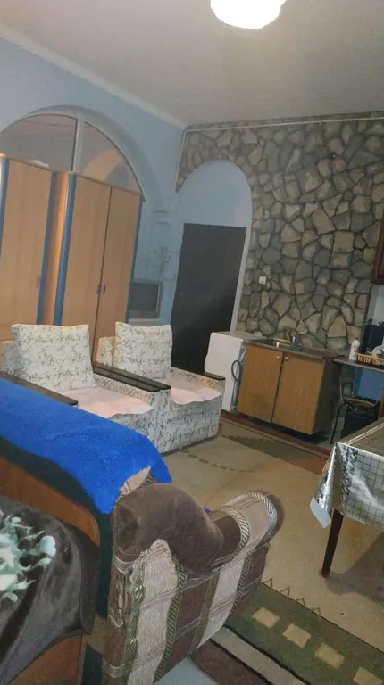 Квартира-студия в 10 минутах от центра