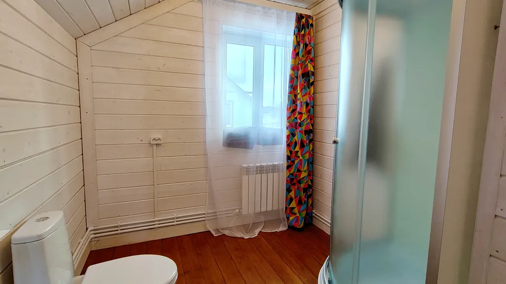 Дом с террасой