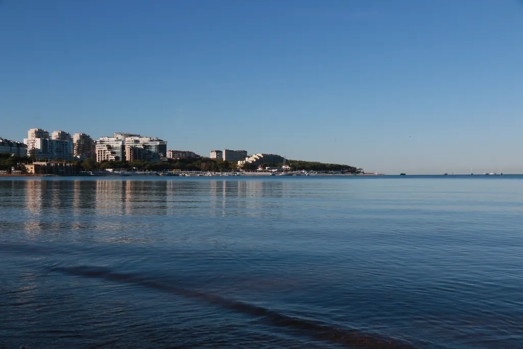 Квартира Квартира Студия на берегу — Геленджик