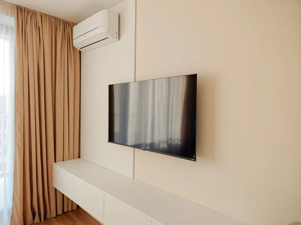 Квартира Апартаменты категории Стандарт на первой береговой линии. — Анапа