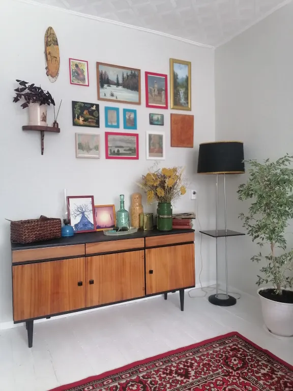 Уютное советское ретро