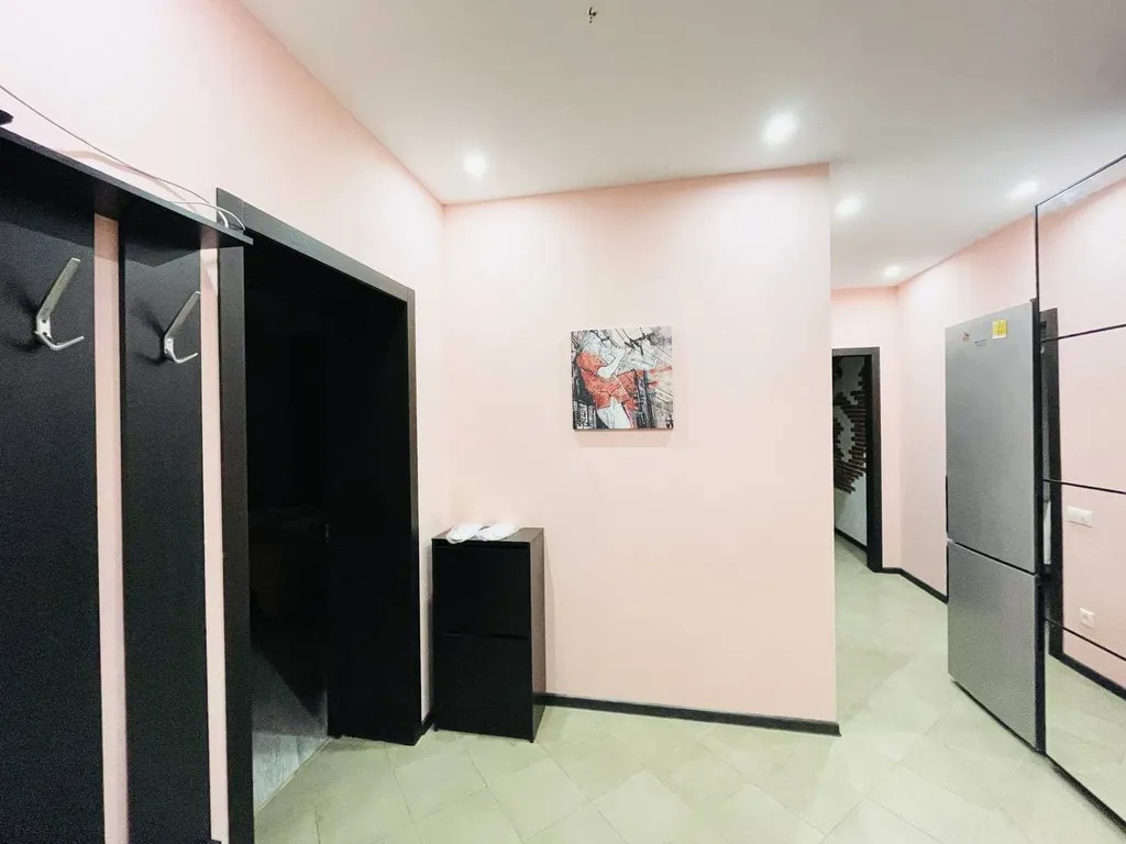 Апартаменты люкс с кондиционером и евро-ремонтом