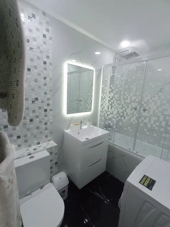 Однокомнатная квартира