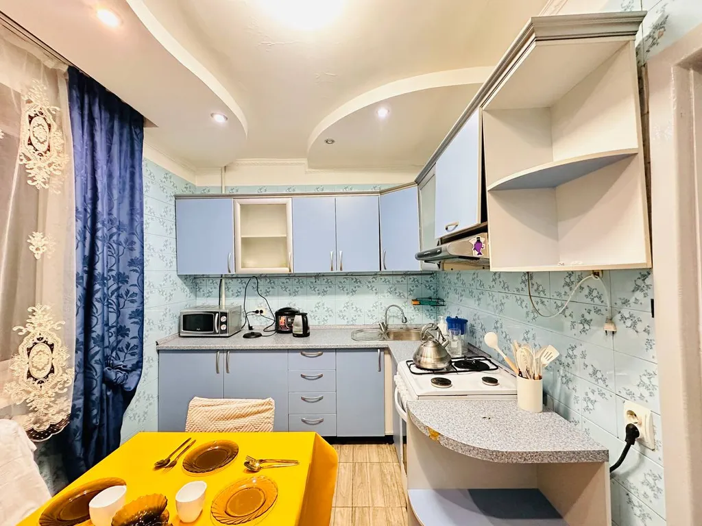 Уют в самом центре города рядом с гостиницей Казахстан