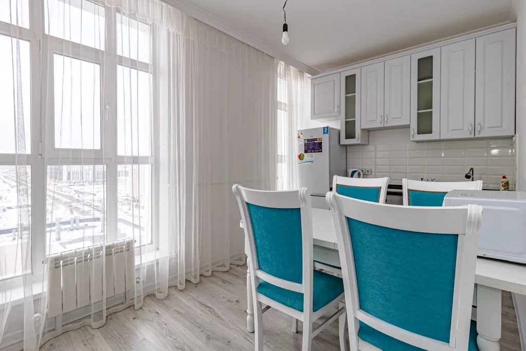 Апартаменты Promenad 180, ЭКСПО, Mega Silky Way