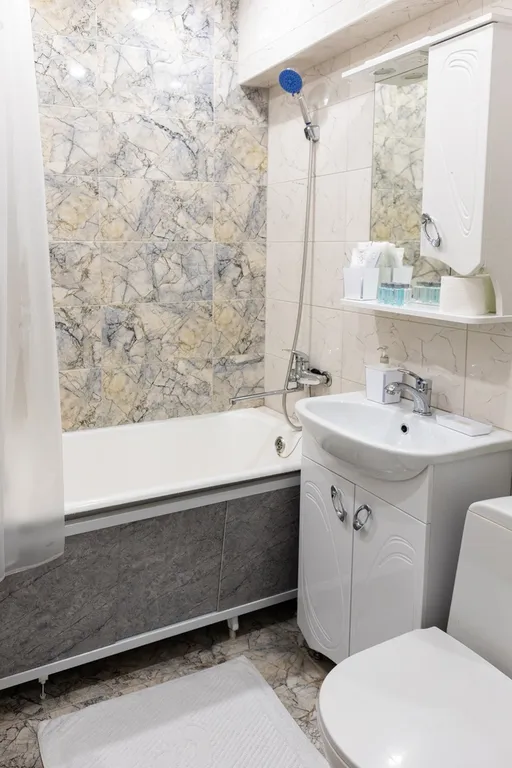 Новая уютная квартира в самом центре города