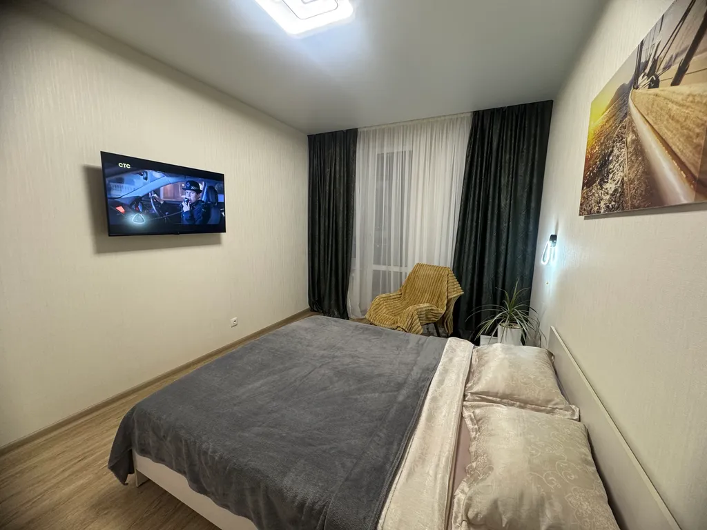 Уютная квартира в центре Новороссийска