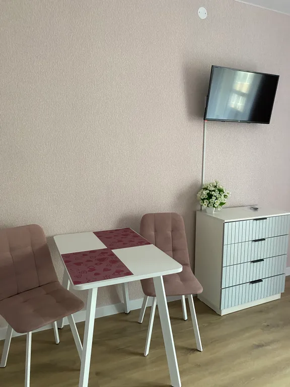 Уютная студия