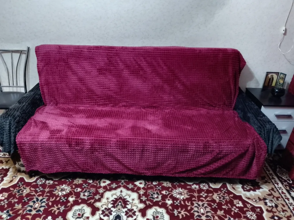 Квартира у Надежды