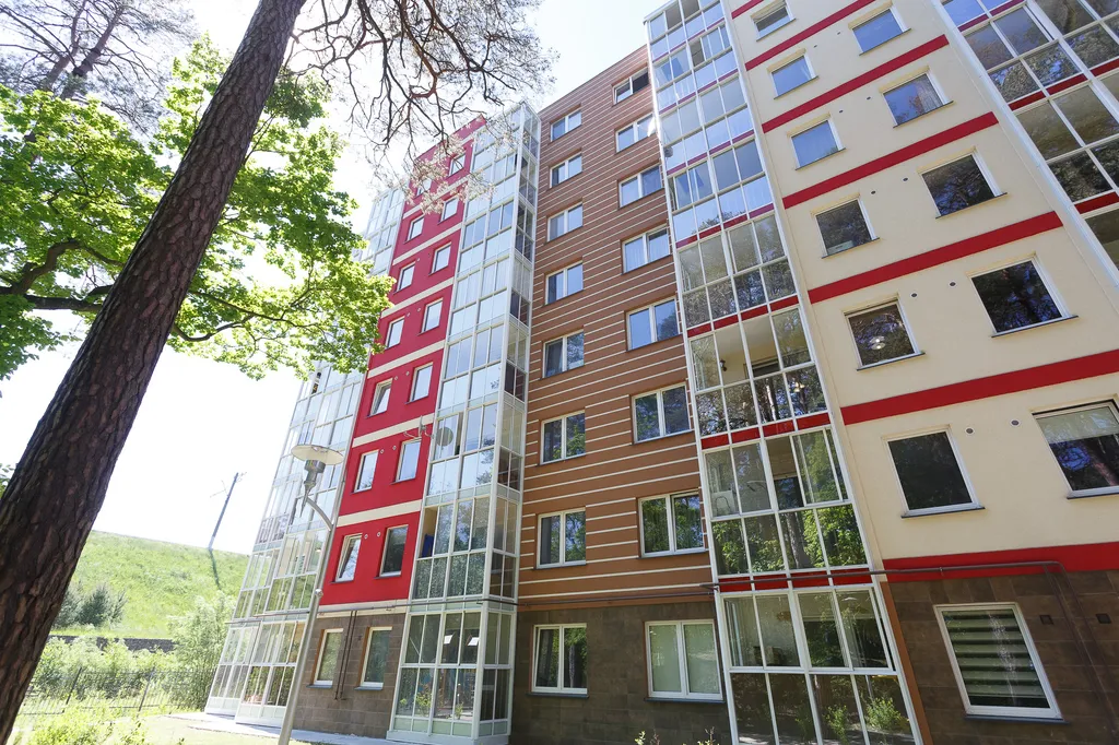 Квартира Квартира Silent lake apartment с видом на сосновый бор — Светлогорск