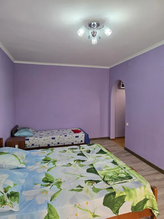 Квартира на берегу моря