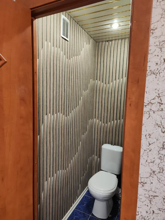 Большая квартира с двумя отдельными спальнями